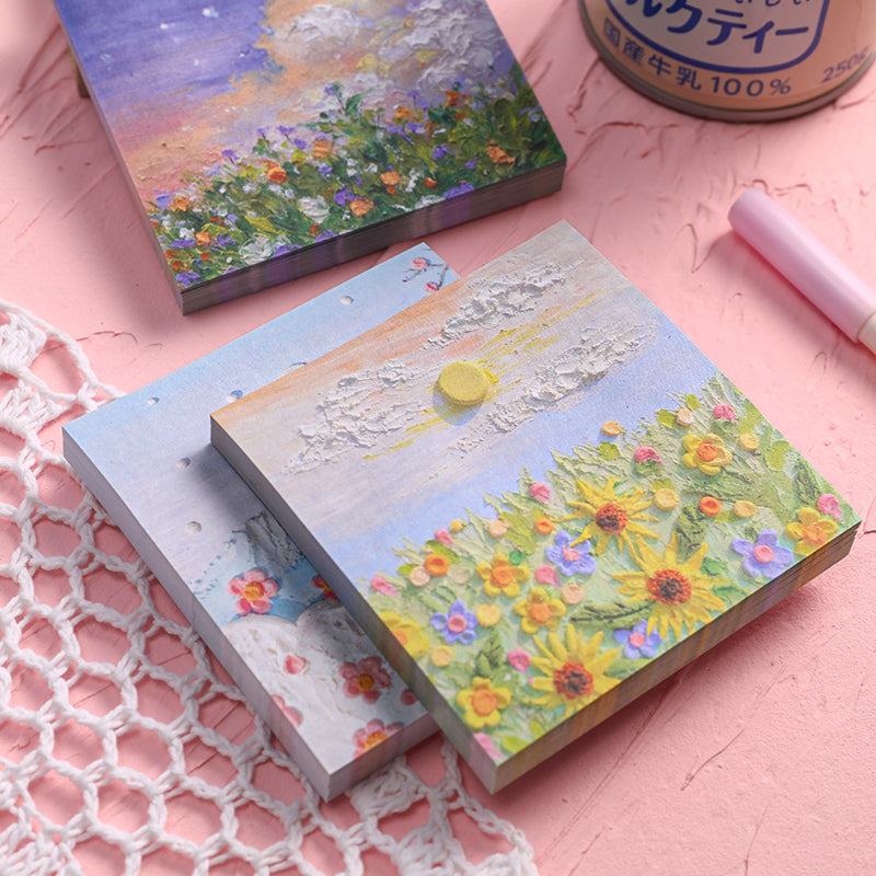 Handy Stickers-Spring Trip