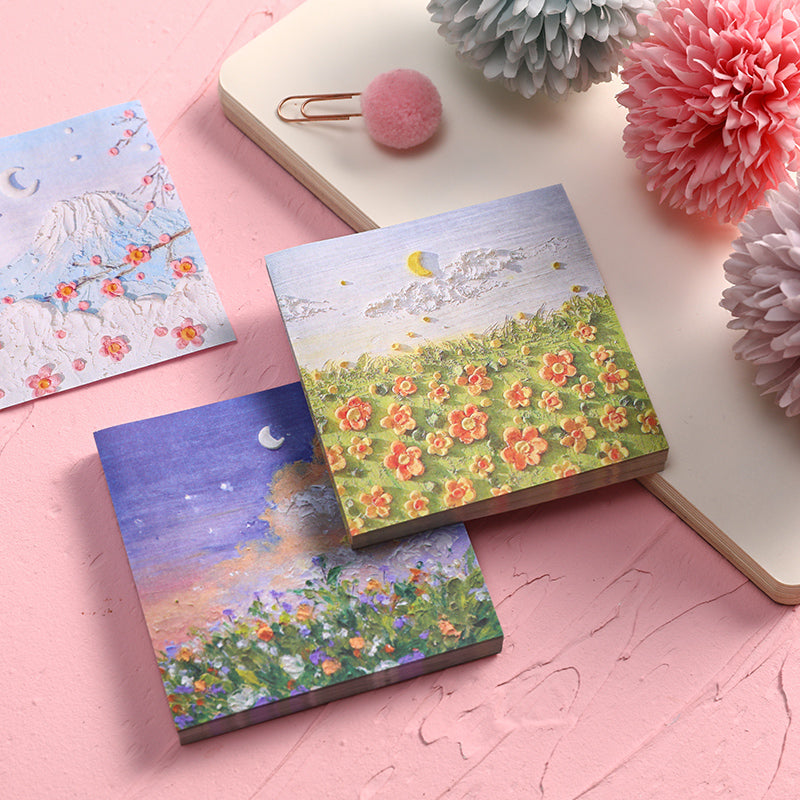 Handy Stickers-Spring Trip