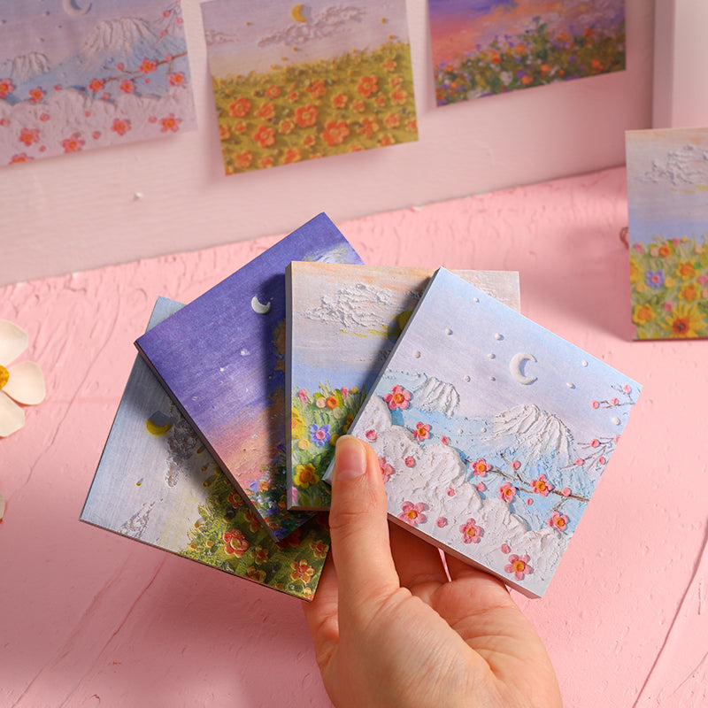Handy Stickers-Spring Trip