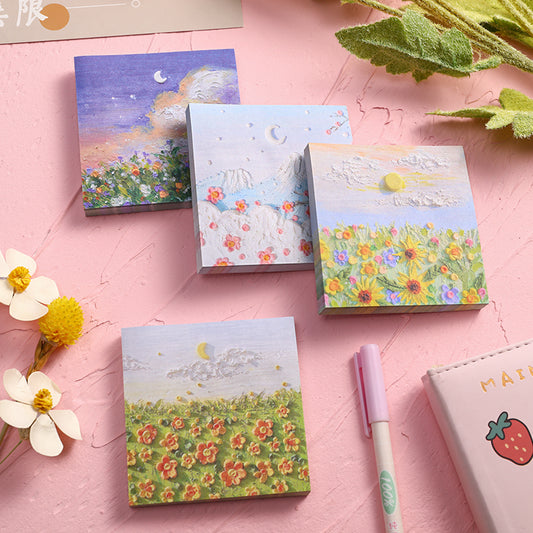 Handy Stickers-Spring Trip
