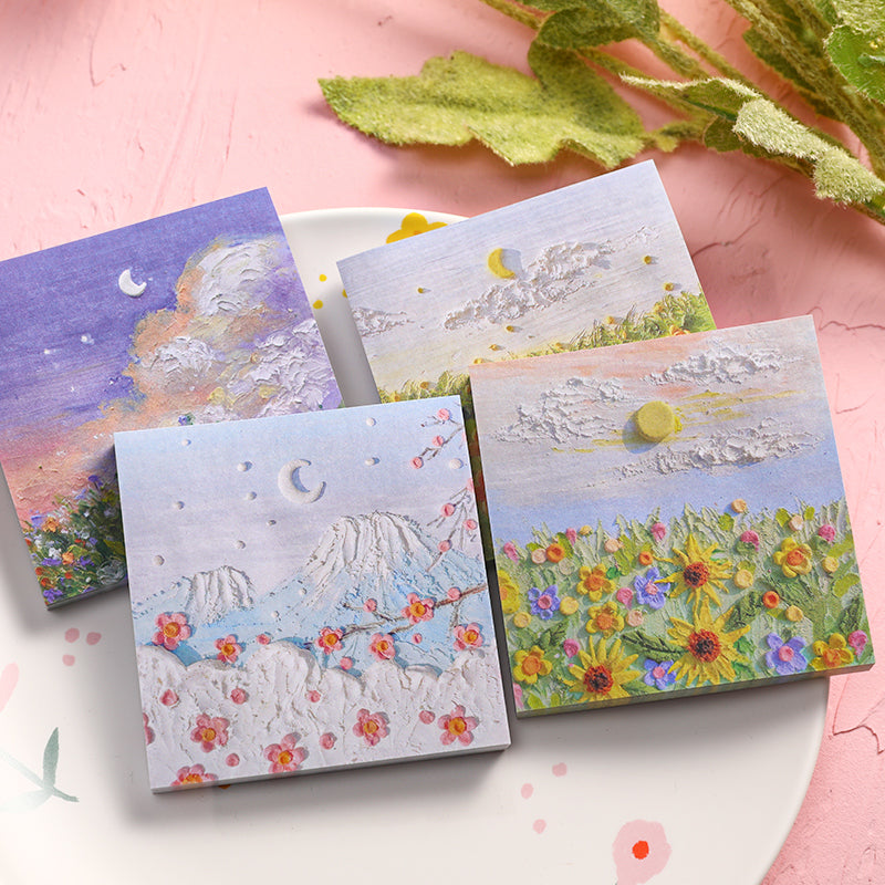 Handy Stickers-Spring Trip