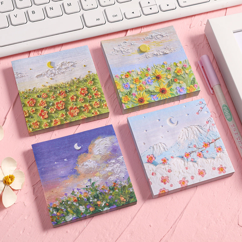 Handy Stickers-Spring Trip