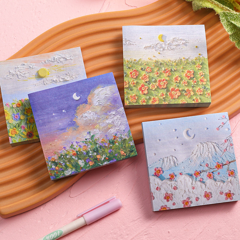 Handy Stickers-Spring Trip
