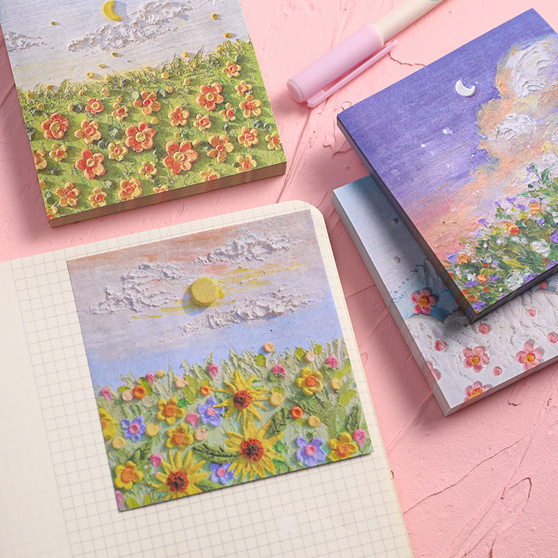 Handy Stickers-Spring Trip