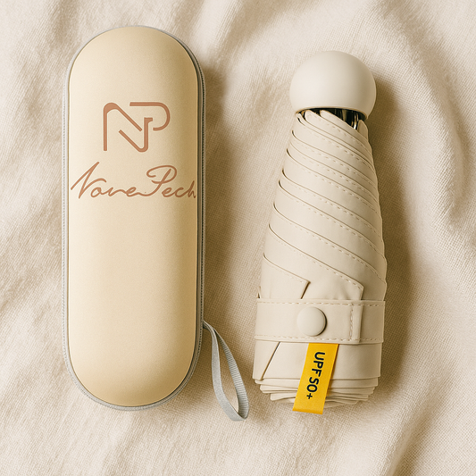 Portable Umbrella-Capsule Umbrella