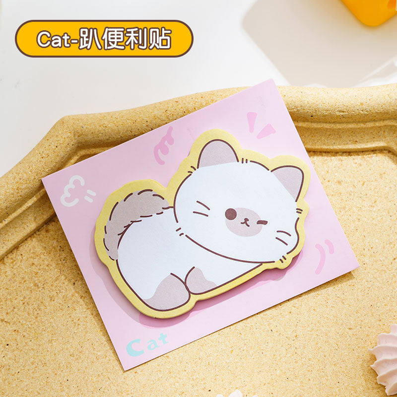 Sticky Notes - Zoo