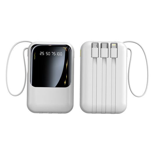 Charger-Electronic Display
