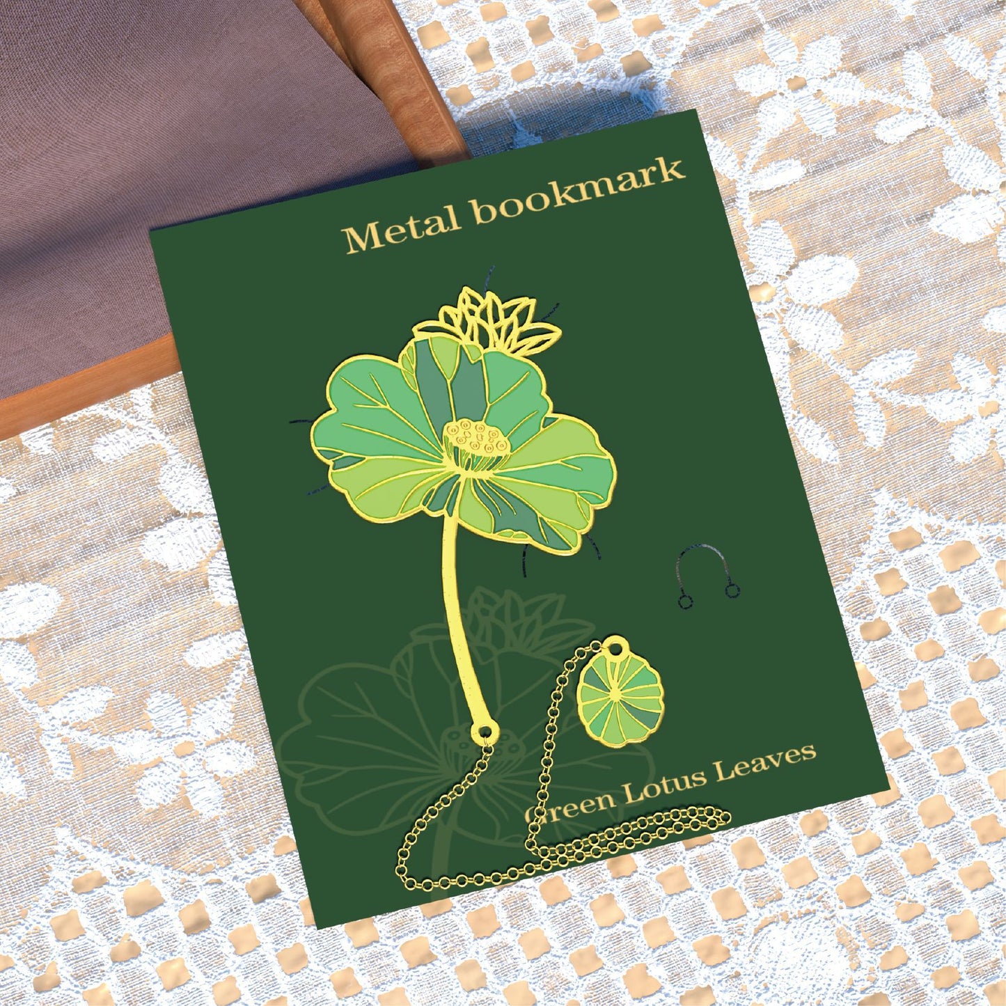 Bookmark gift