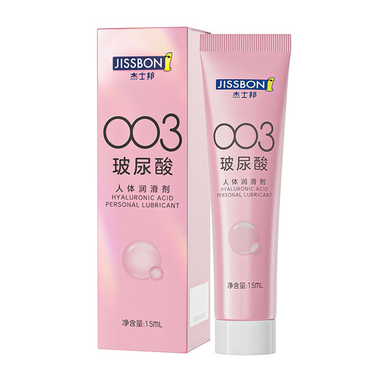 JISSBON Intimate lubricant Series
