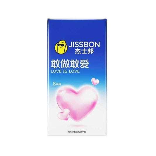 JISSBON Condom Series