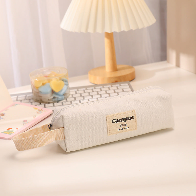 Personalised Pen Pouch-Japanese Simple Style