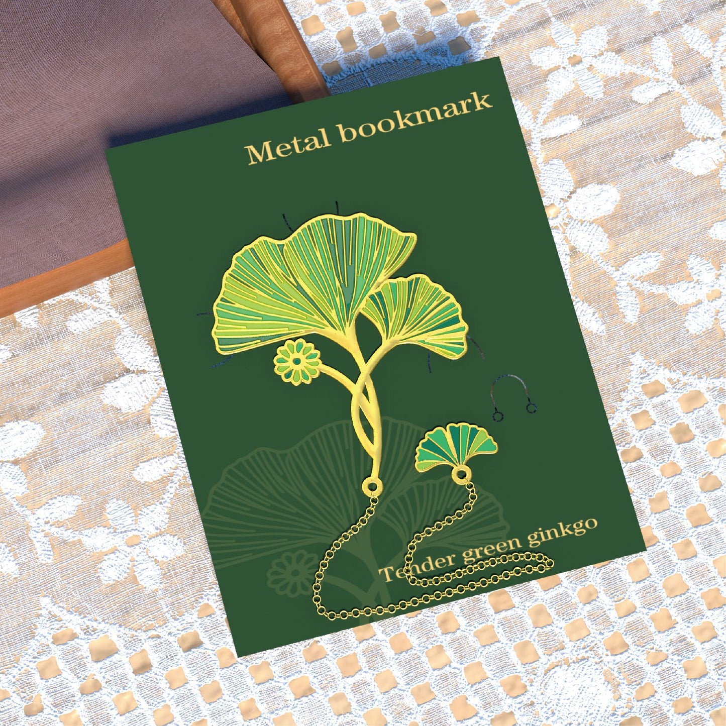 Bookmark gift