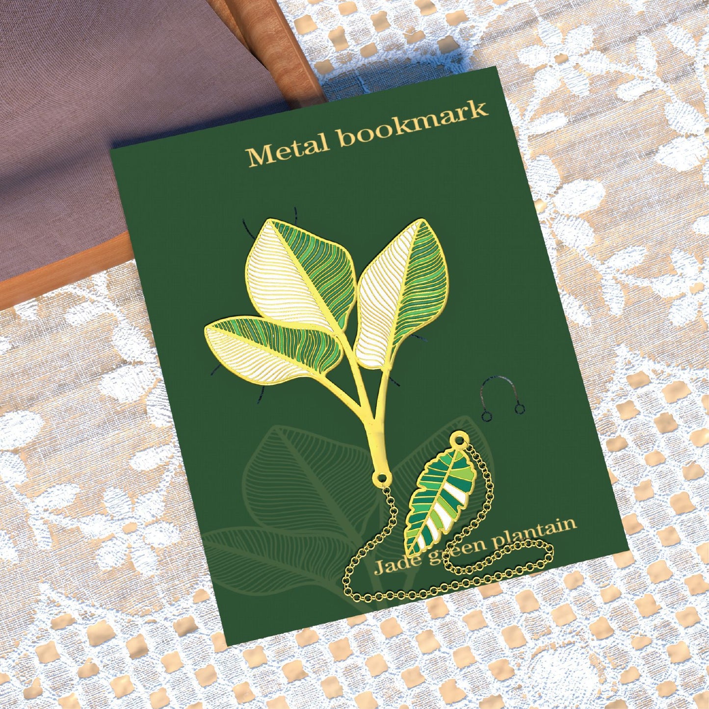 Bookmark gift
