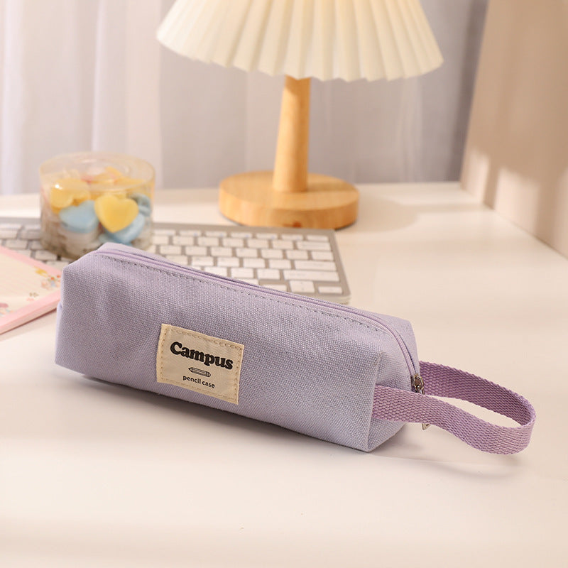 Personalised Pen Pouch-Japanese Simple Style