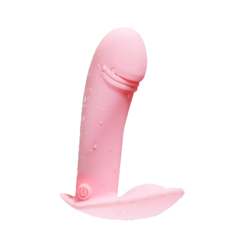 Remote-Controlled Insertable Egg Vibrator
