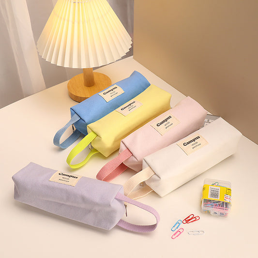 Personalised Pen Pouch-Japanese Simple Style