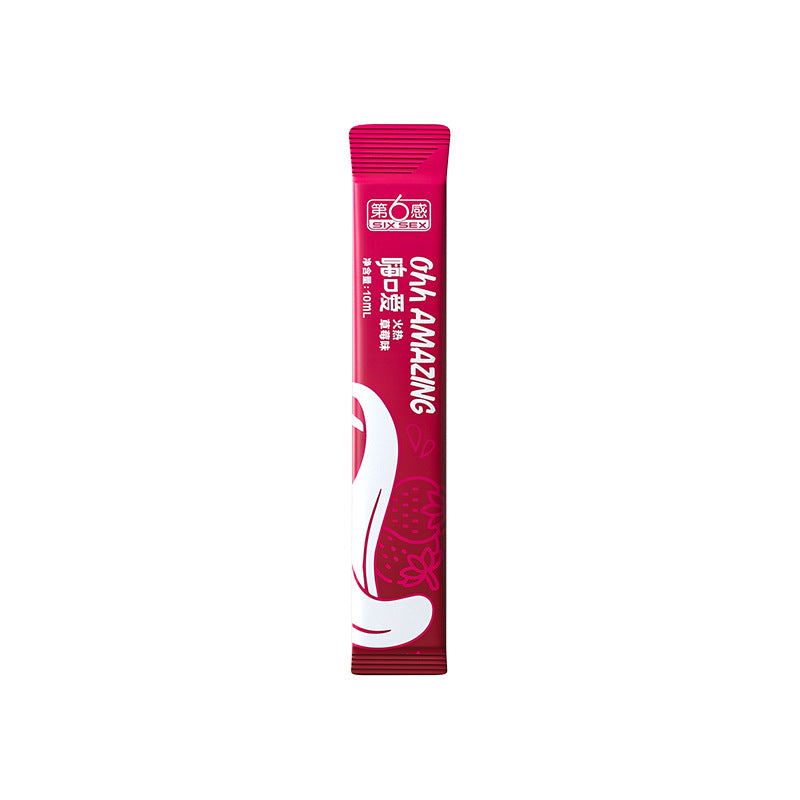 SIX SERIES Intimate lubricant