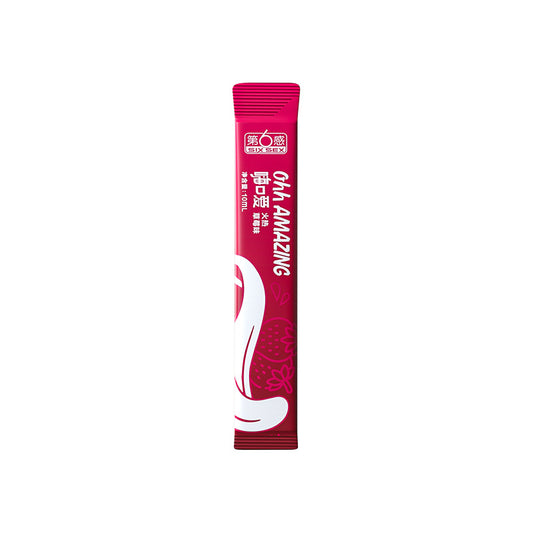 SIX SERIES Intimate lubricant