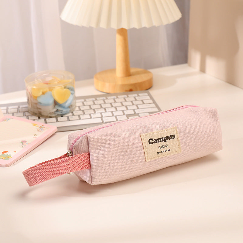 Personalised Pen Pouch-Japanese Simple Style