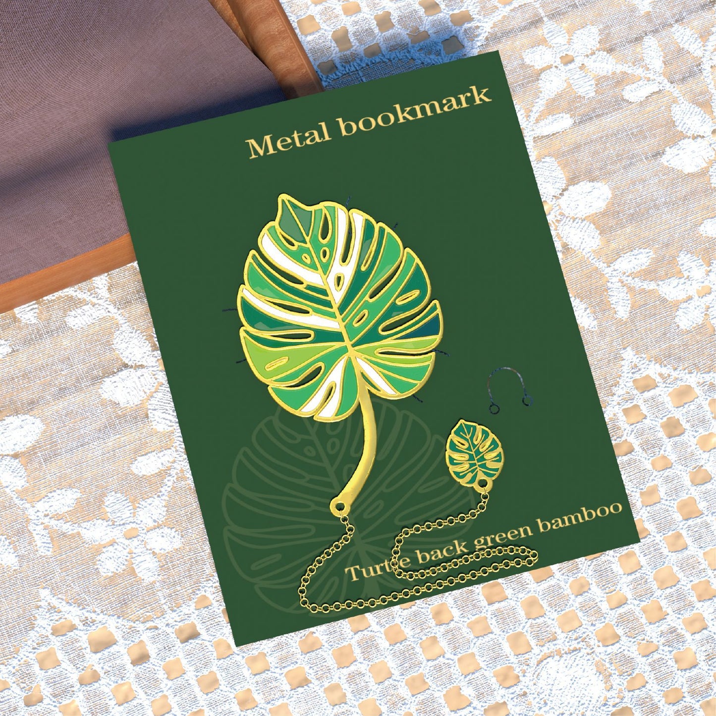 Bookmark gift