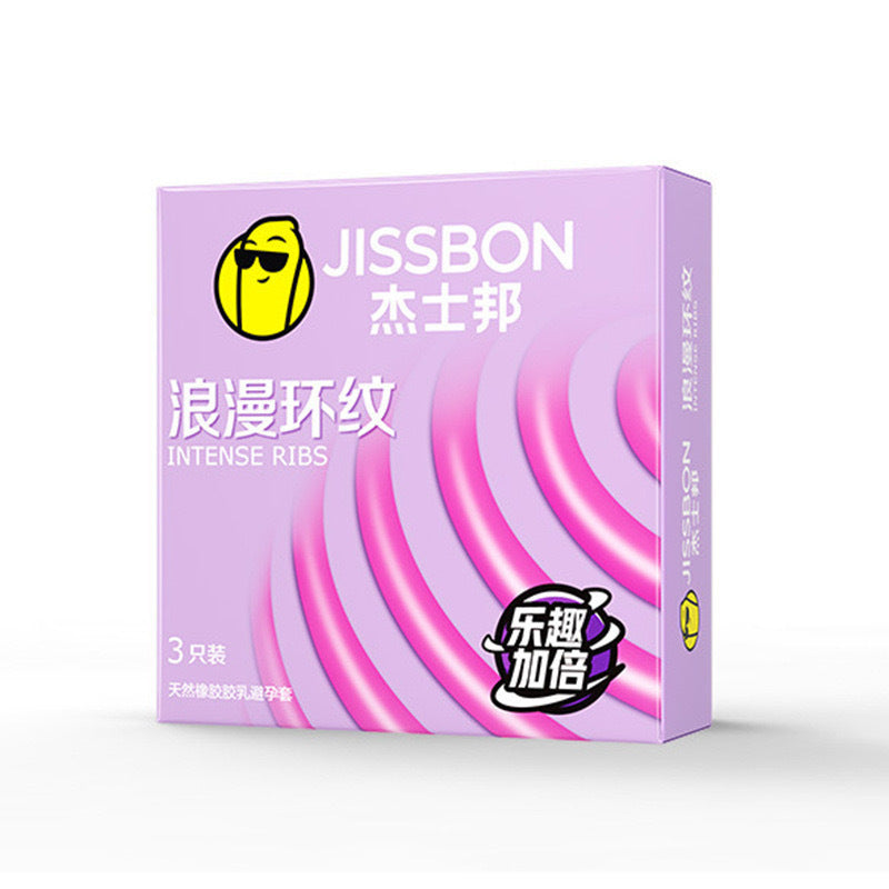 JISSBON Condom Series