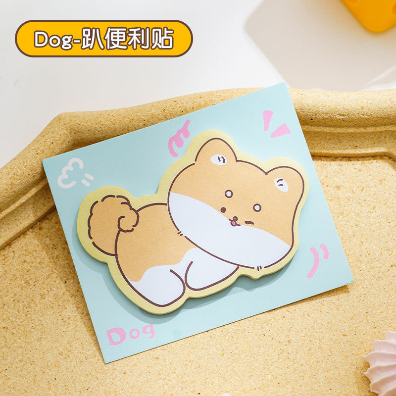 Sticky Notes - Zoo