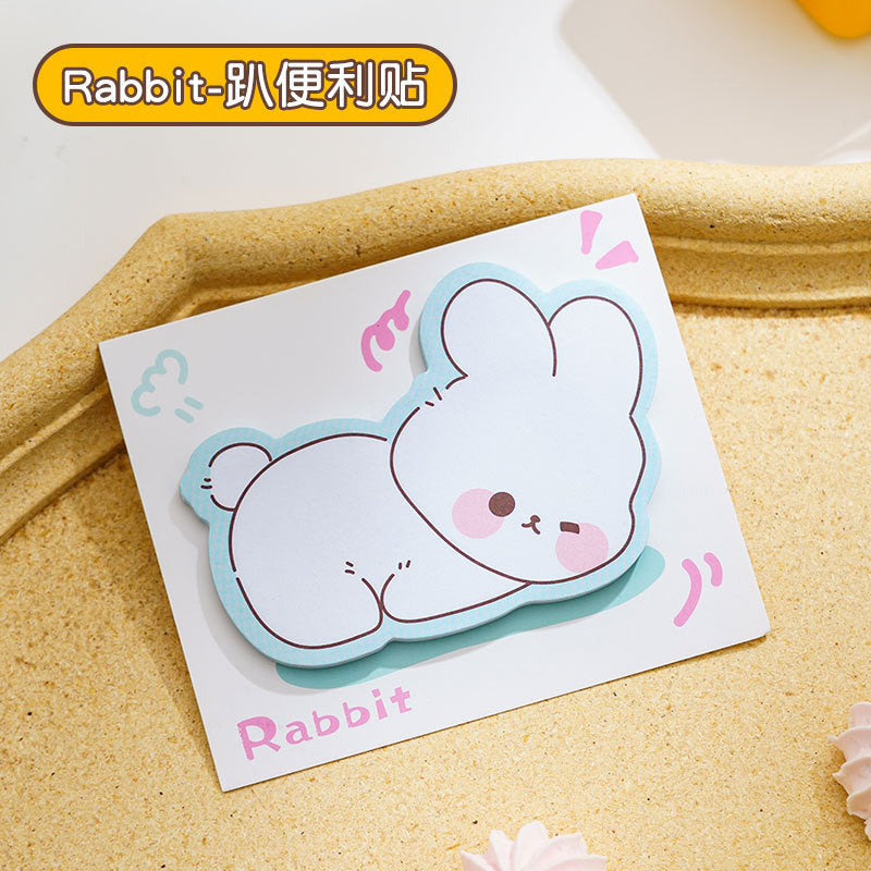 Sticky Notes - Zoo