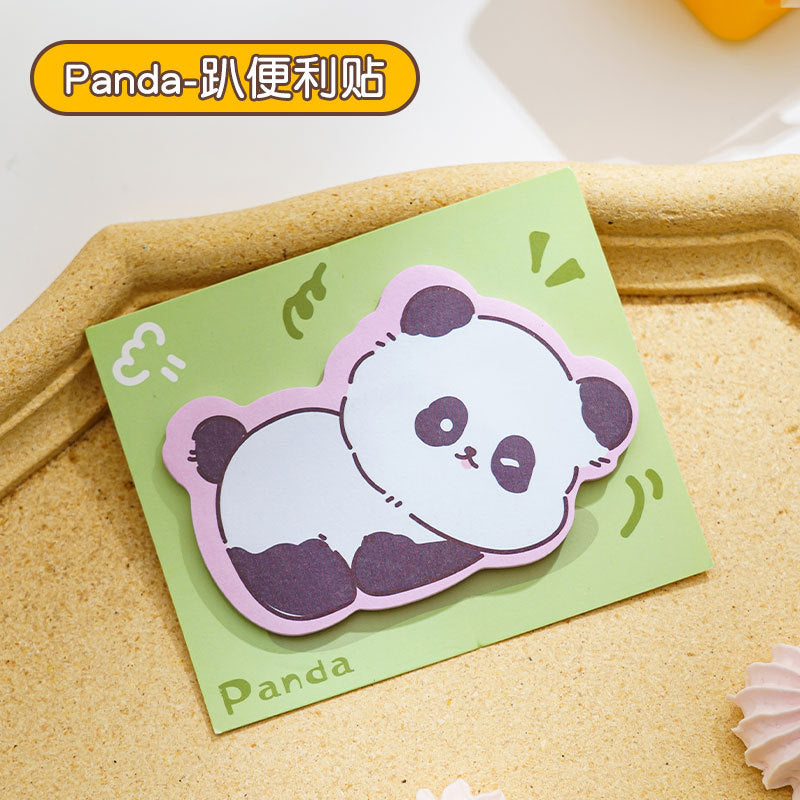 Sticky Notes - Zoo