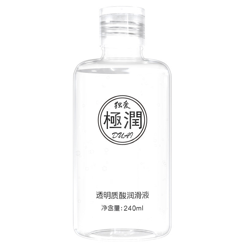 Intimate lubricant