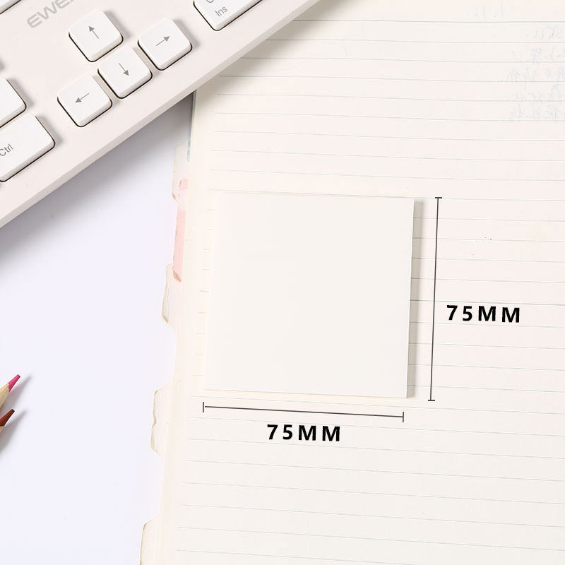 Sticky Notes - Transparent