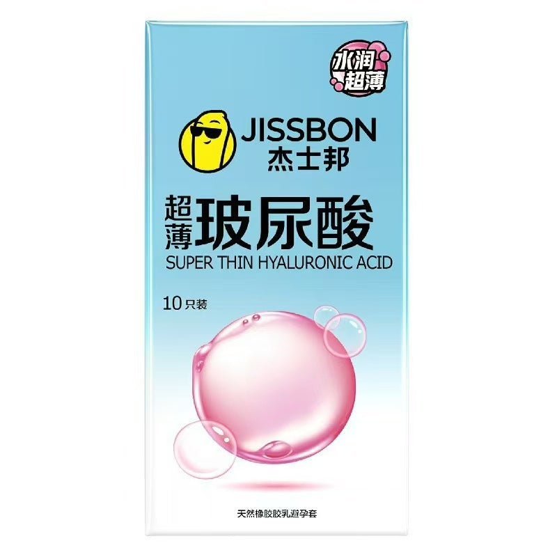 JISSBON Condom Series