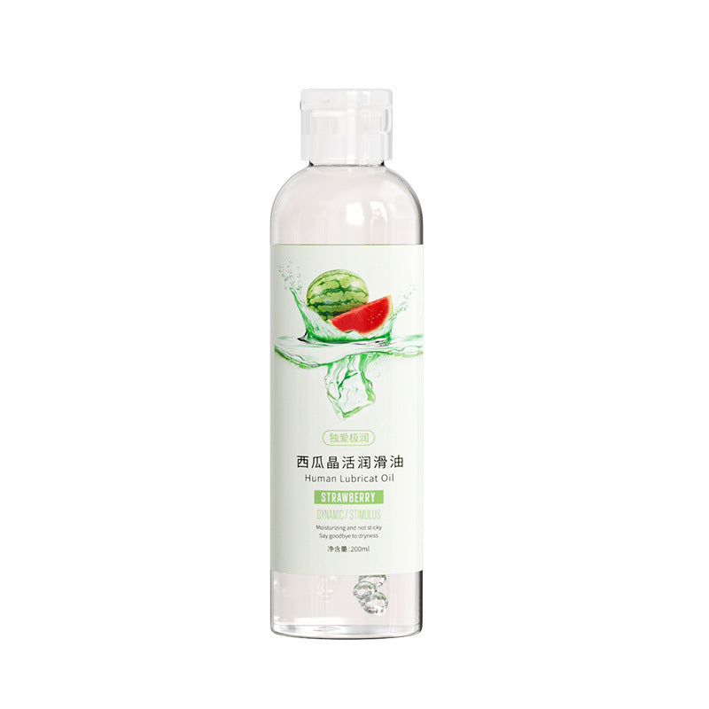 Intimate lubricant