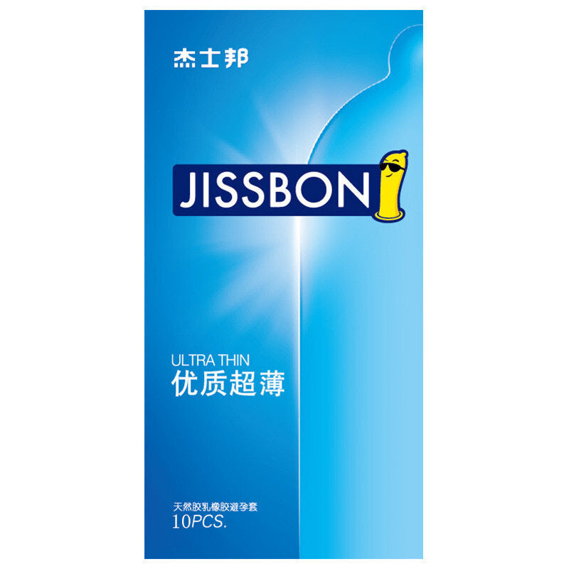 JISSBON Condom Series