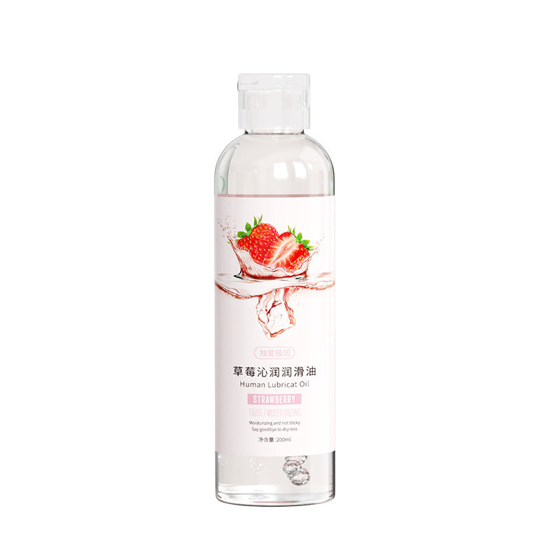 Intimate lubricant