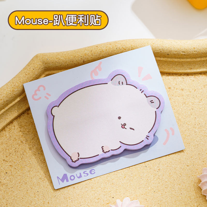 Sticky Notes - Zoo