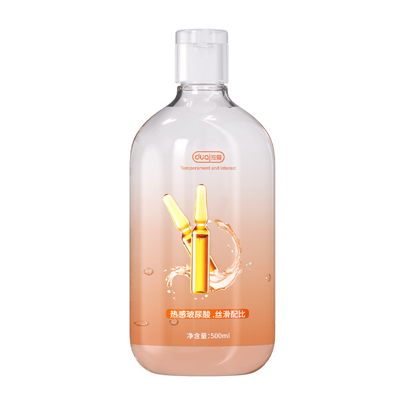 Intimate lubricant