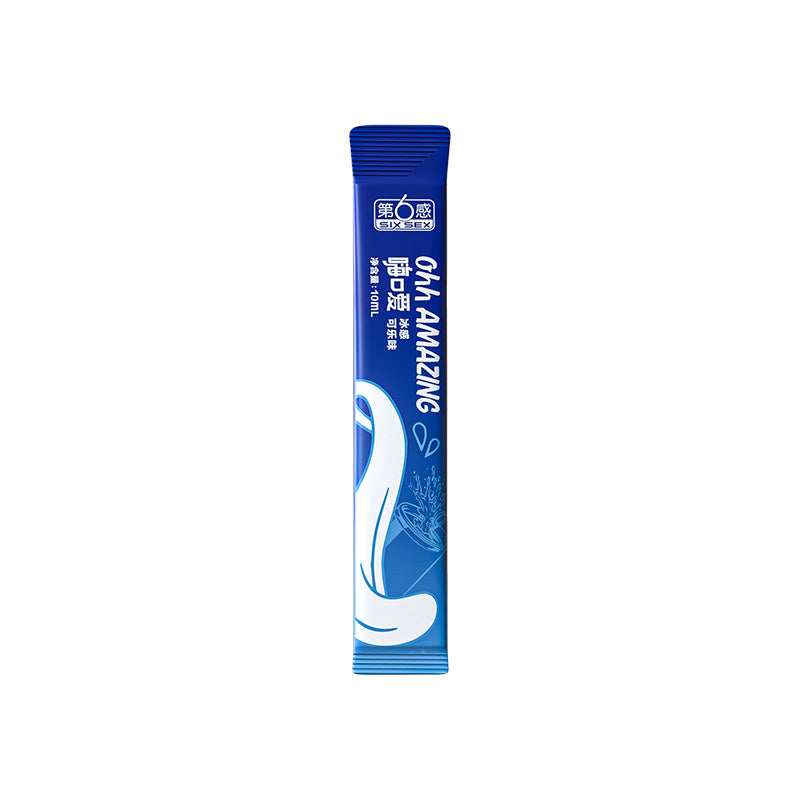 SIX SERIES Intimate lubricant