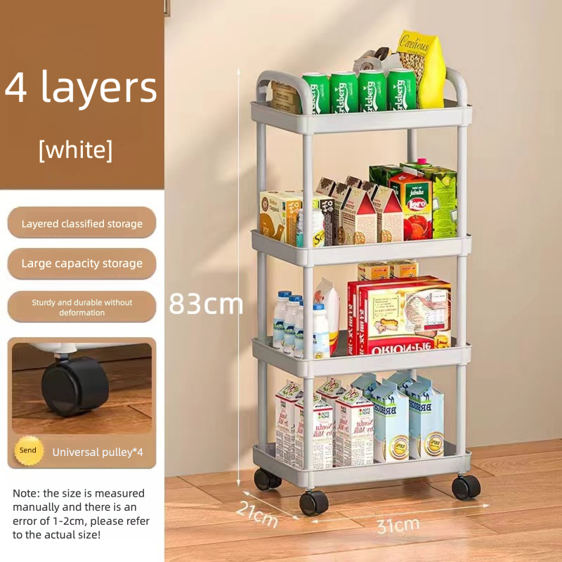 Snack Trolley Shelf
