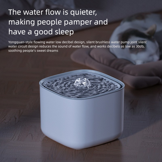 Automatic Pet Water Dispenser
