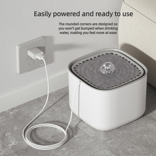 Automatic Pet Water Dispenser