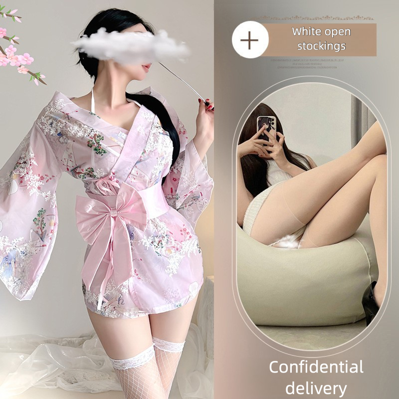 Japanese Erotic Lingerie
