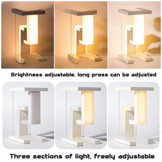 Innovative night lamp