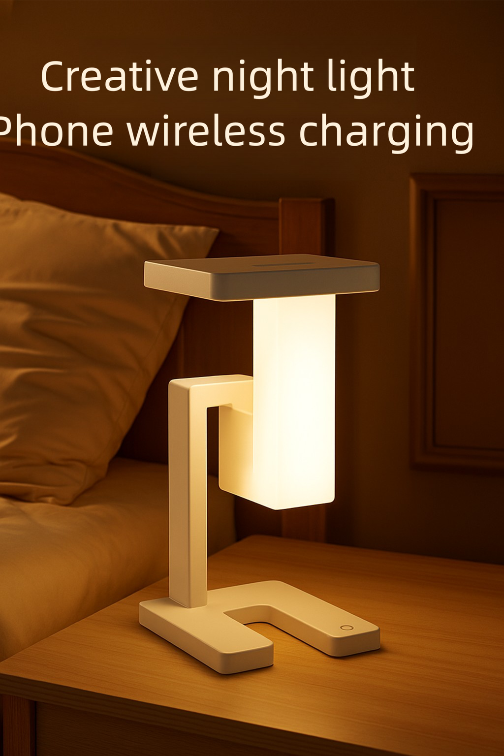 Innovative night lamp