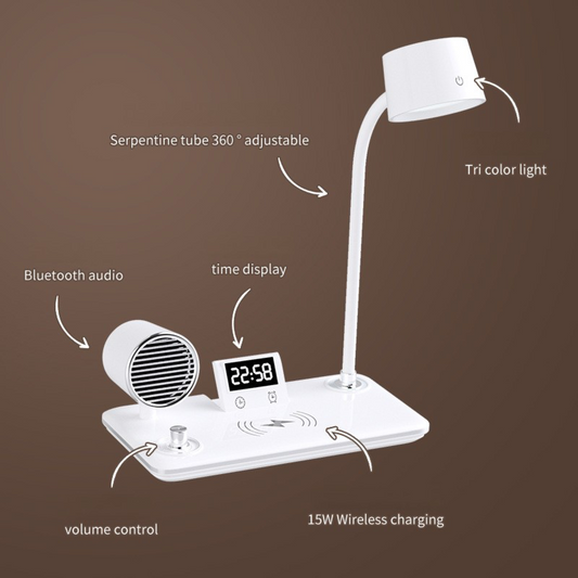 Multi-functional Table Lamp