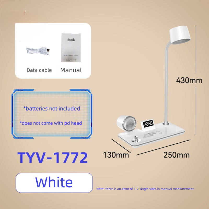 Multi-functional Table Lamp