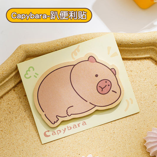 Sticky Notes - Zoo