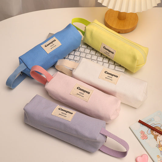 Personalised Pen Pouch-Japanese Simple Style