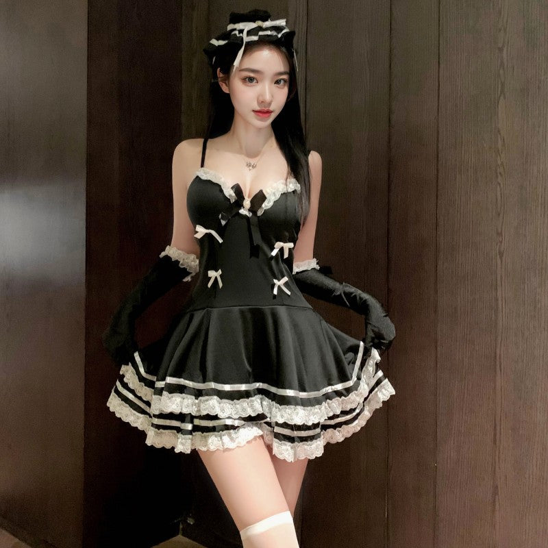 Urban-style sexy lingerie