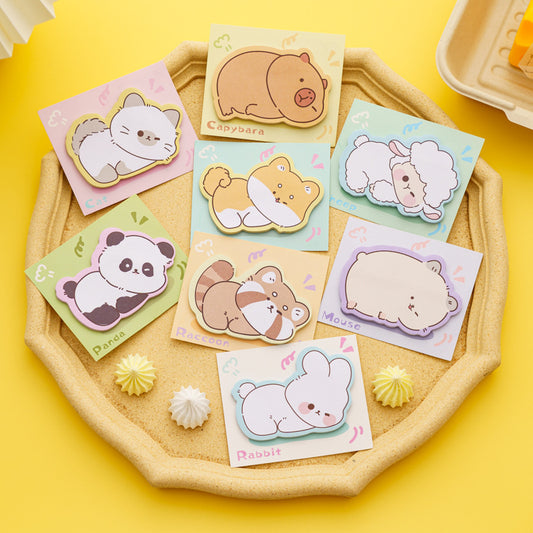 Sticky Notes - Zoo