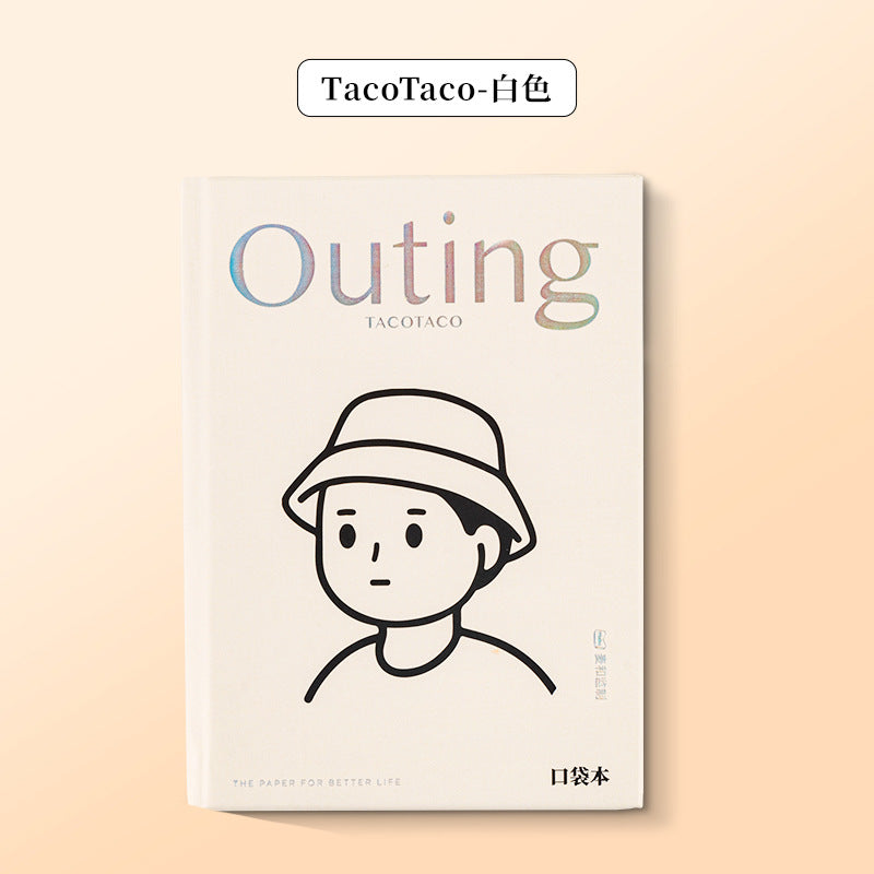Pocket notebook